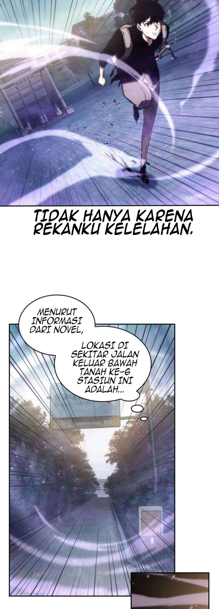 Omniscient Readers Viewpoint chapter 25 halaman 30
