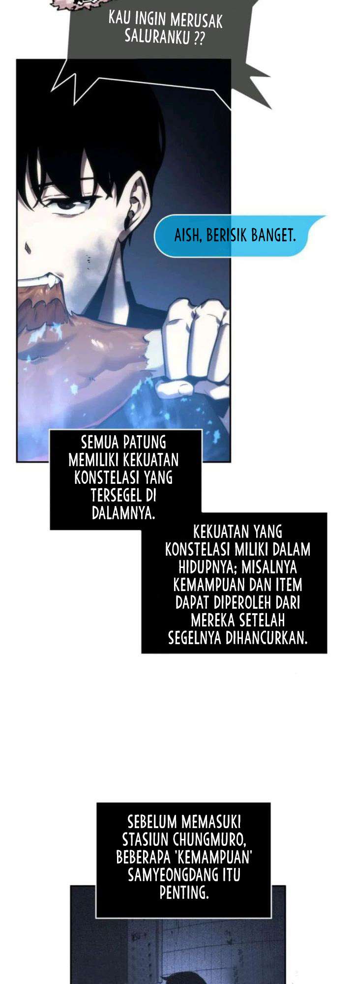 Omniscient Readers Viewpoint chapter 25 halaman 44