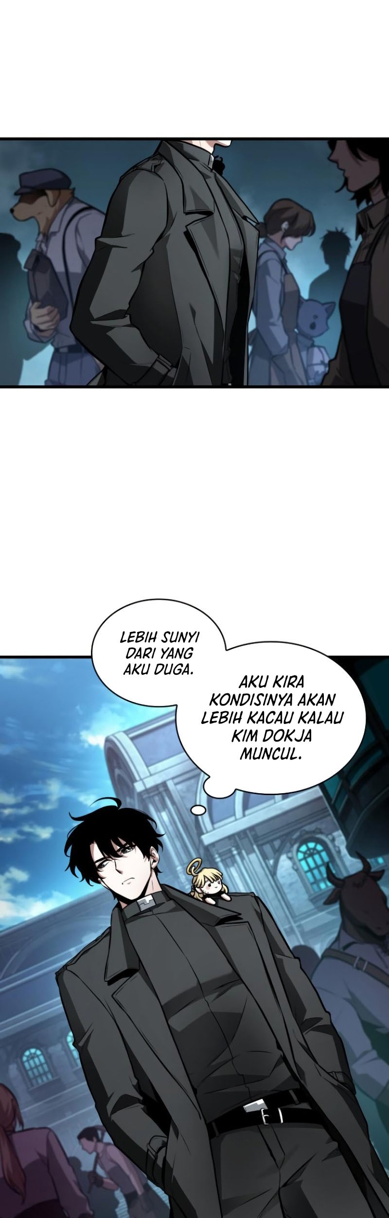 Omniscient Readers Viewpoint Bab 250 halaman 4