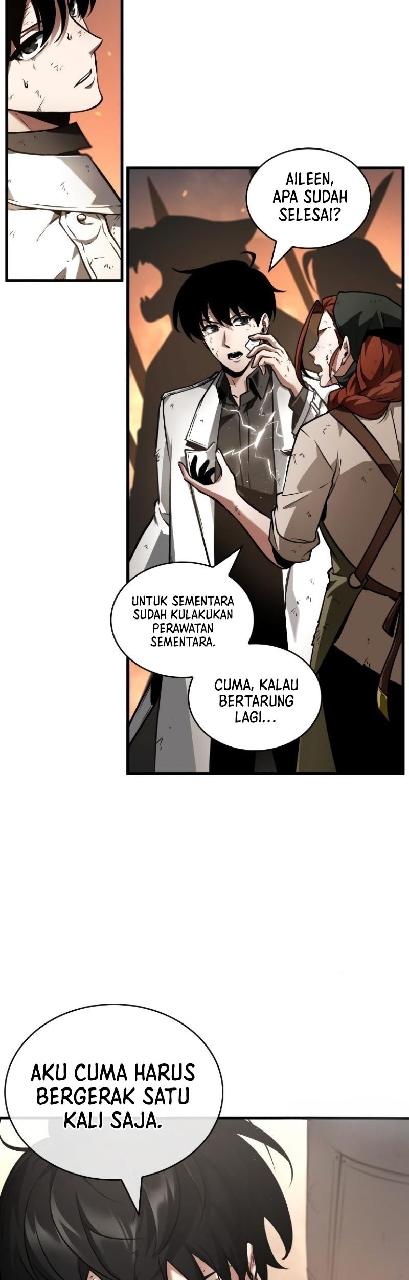 Omniscient Readers Viewpoint Bab 250 halaman 36