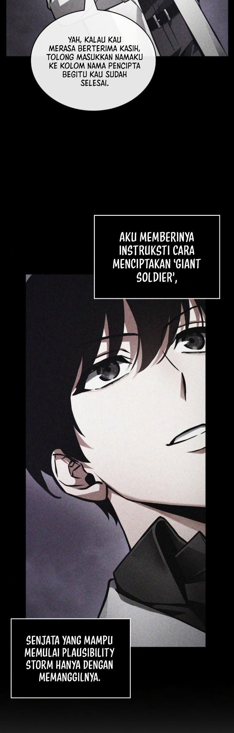 Omniscient Readers Viewpoint Bab 250 halaman 41
