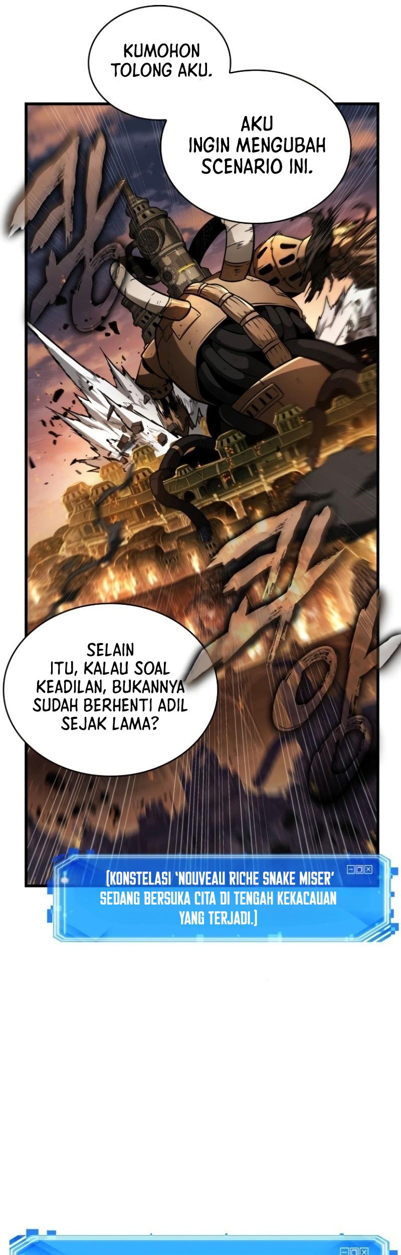 Omniscient Readers Viewpoint Bab 250 halaman 43