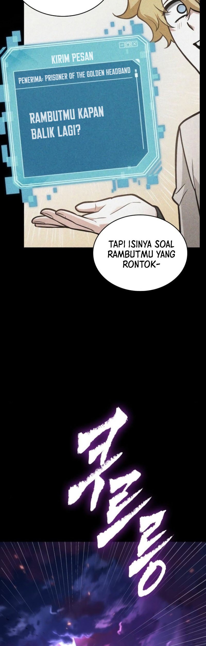 Omniscient Readers Viewpoint Bab 251 halaman 3