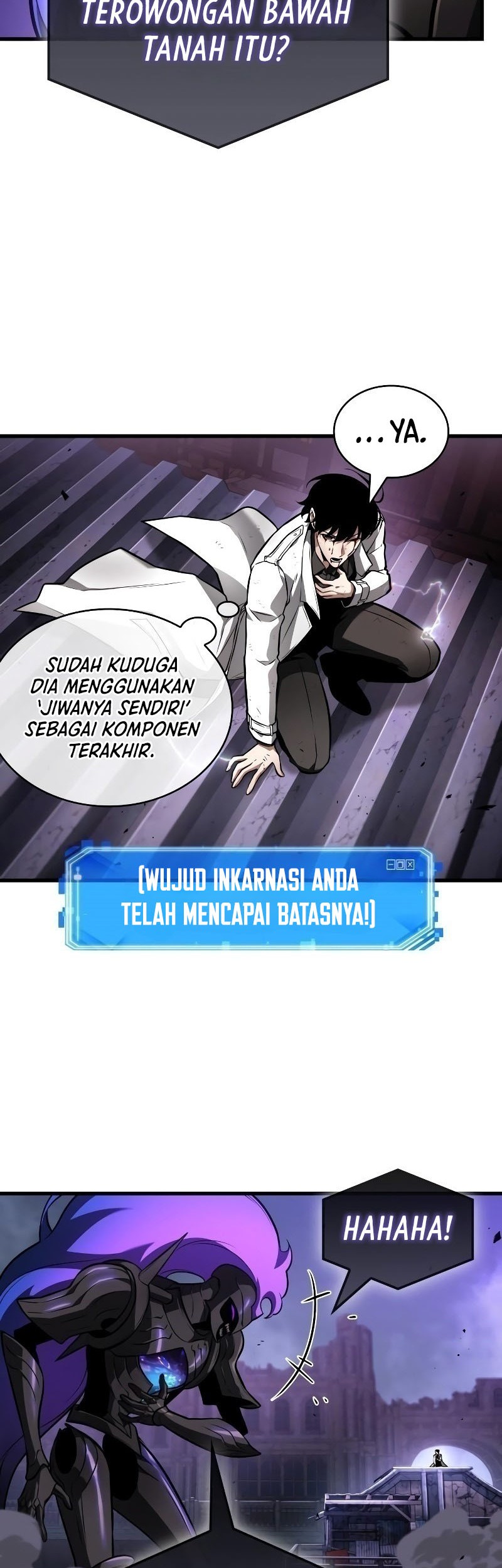 Omniscient Readers Viewpoint Bab 251 halaman 30
