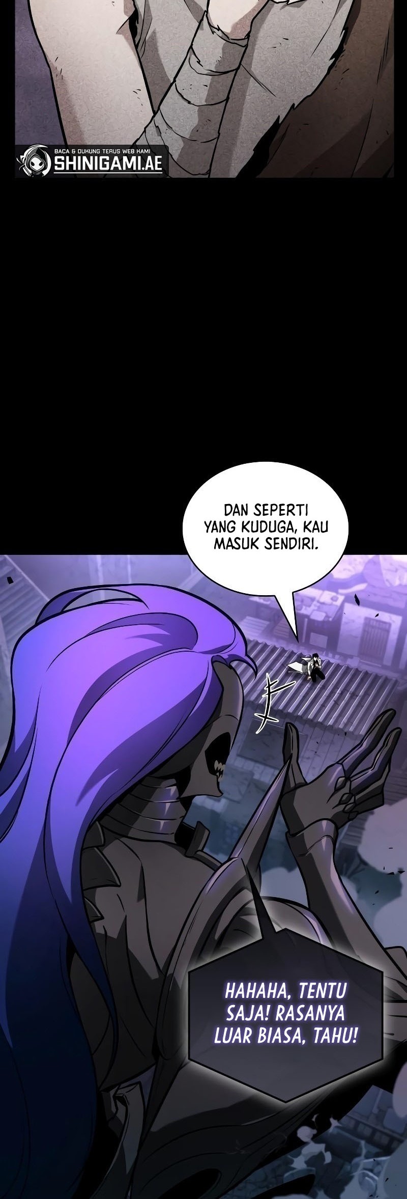 Omniscient Readers Viewpoint Bab 251 halaman 32