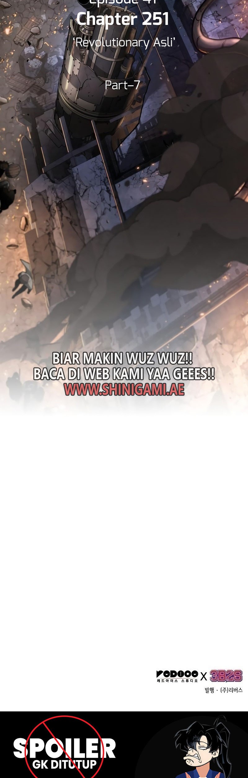 Omniscient Readers Viewpoint Bab 251 halaman 58