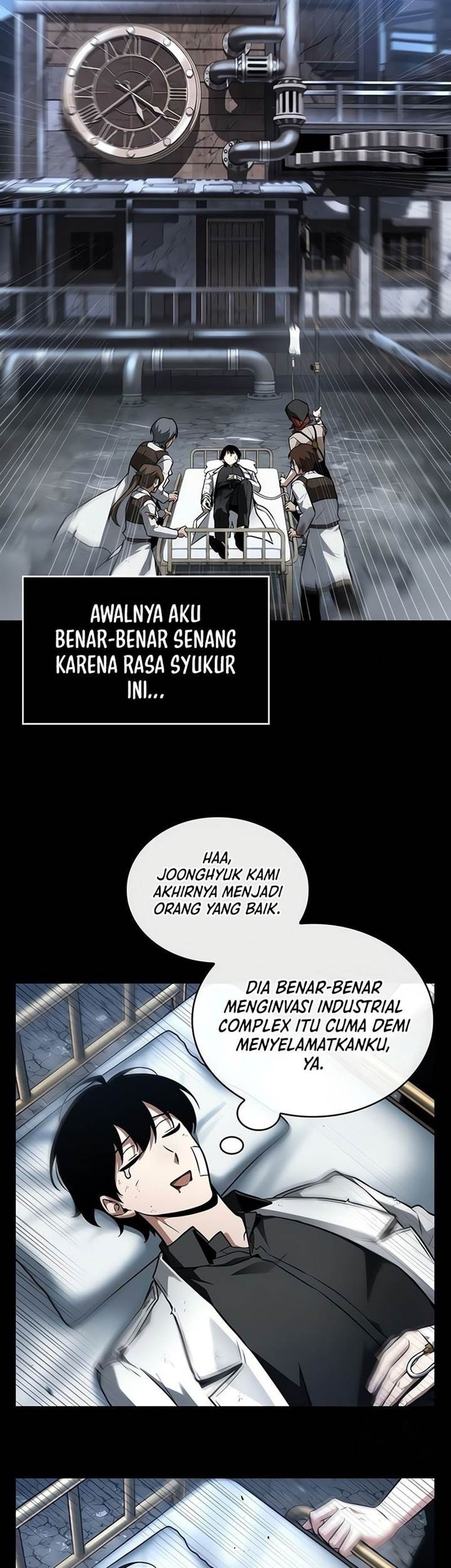 Omniscient Readers Viewpoint Bab 253 halaman 9