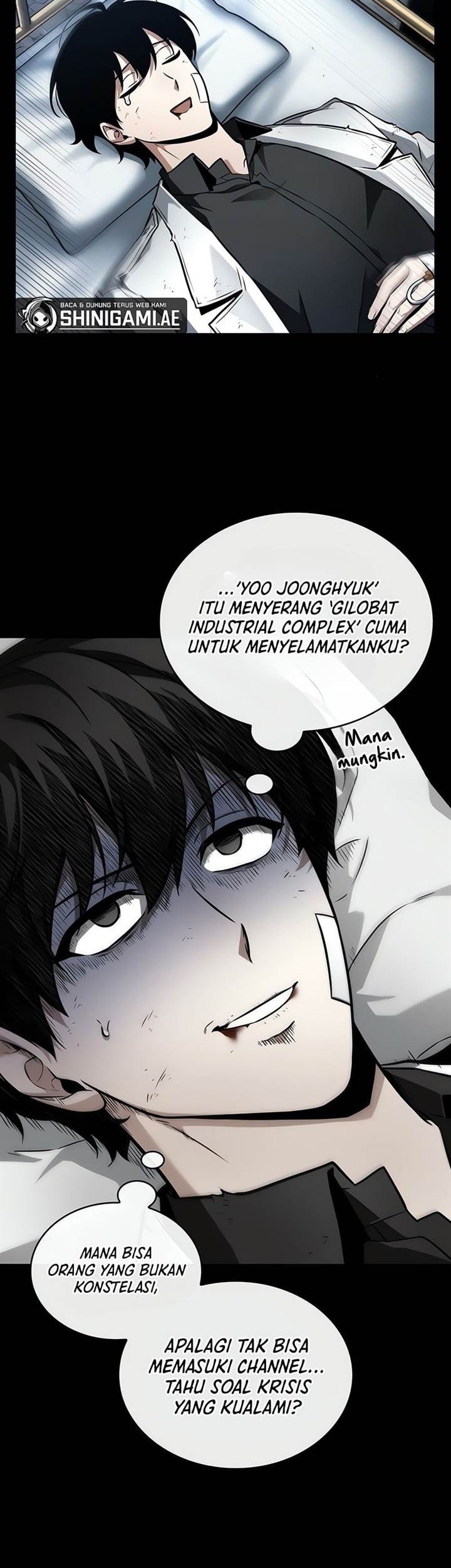 Omniscient Readers Viewpoint Bab 253 halaman 10