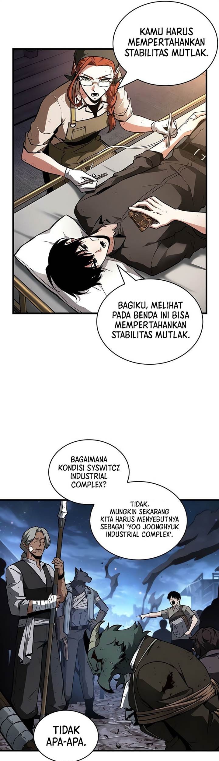 Omniscient Readers Viewpoint Bab 253 halaman 21