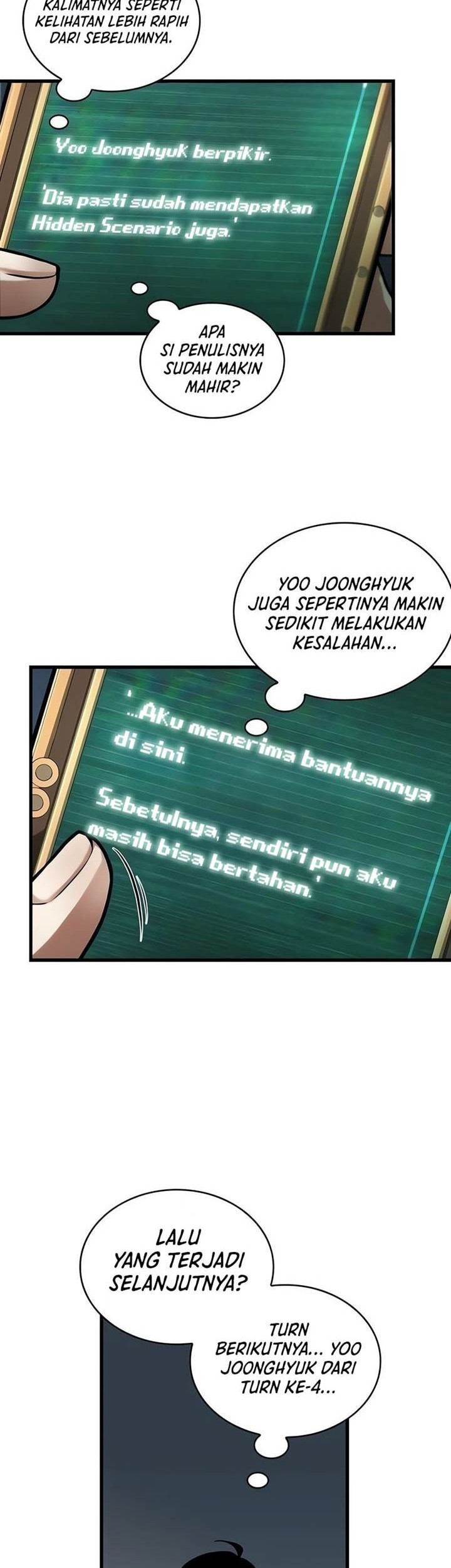 Omniscient Readers Viewpoint Bab 254 halaman 6