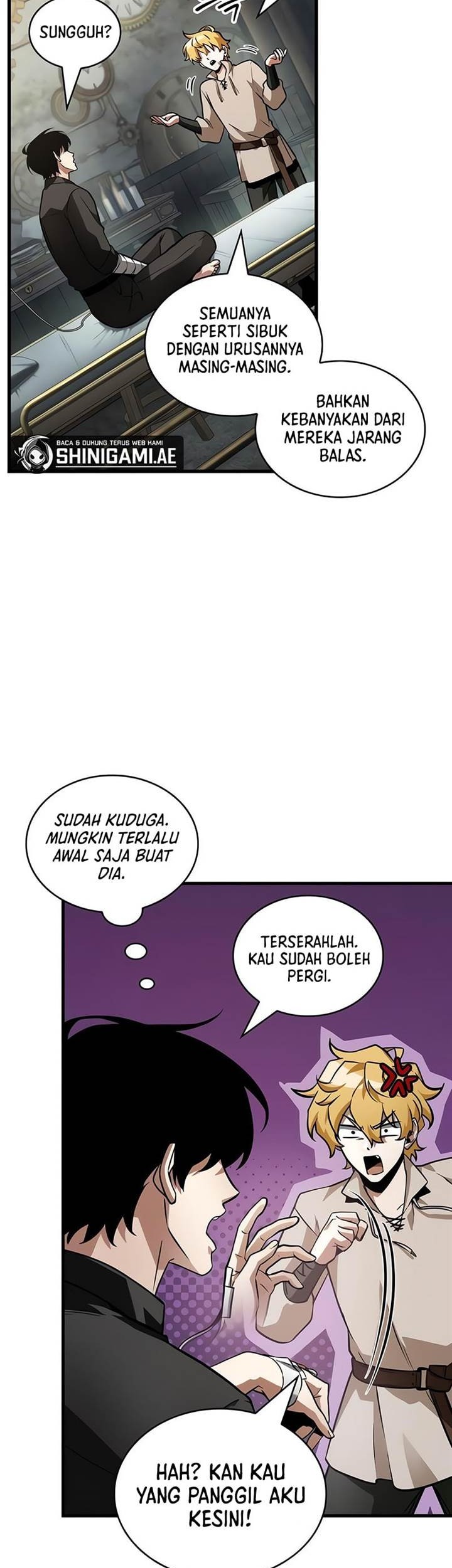 Omniscient Readers Viewpoint Bab 254 halaman 11