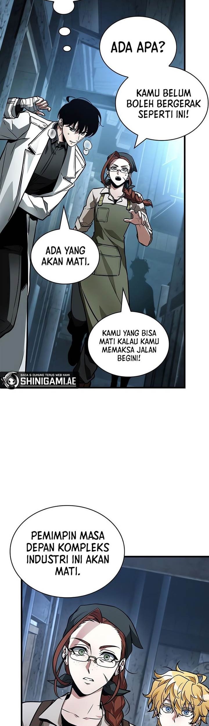 Omniscient Readers Viewpoint Bab 255 halaman 3