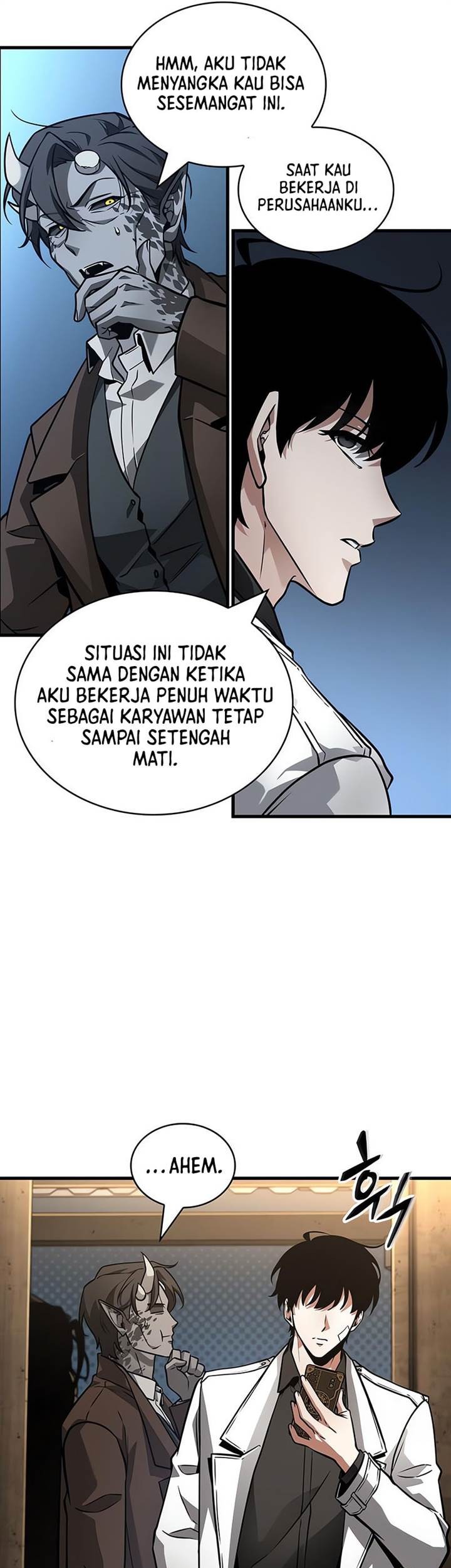 Omniscient Readers Viewpoint Bab 255 halaman 13