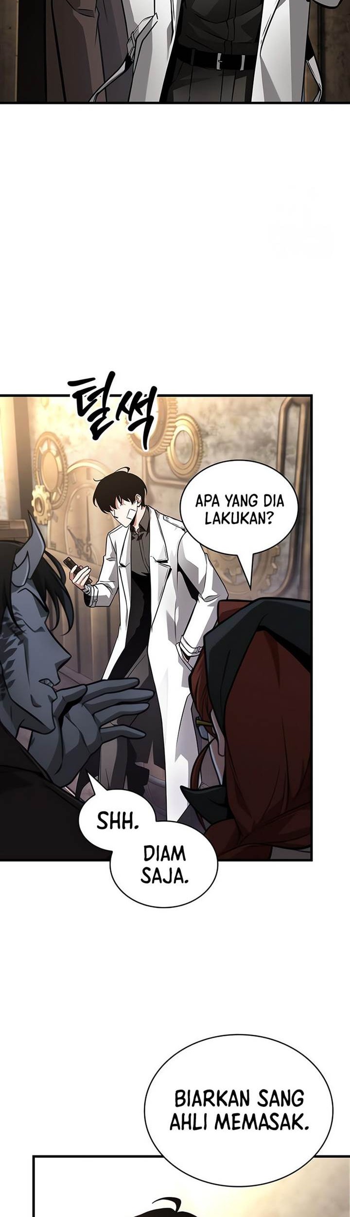 Omniscient Readers Viewpoint Bab 255 halaman 14