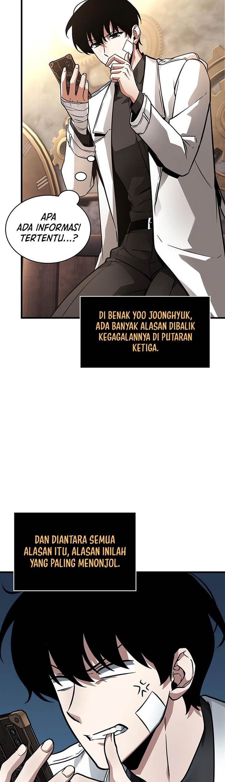 Omniscient Readers Viewpoint Bab 255 halaman 15