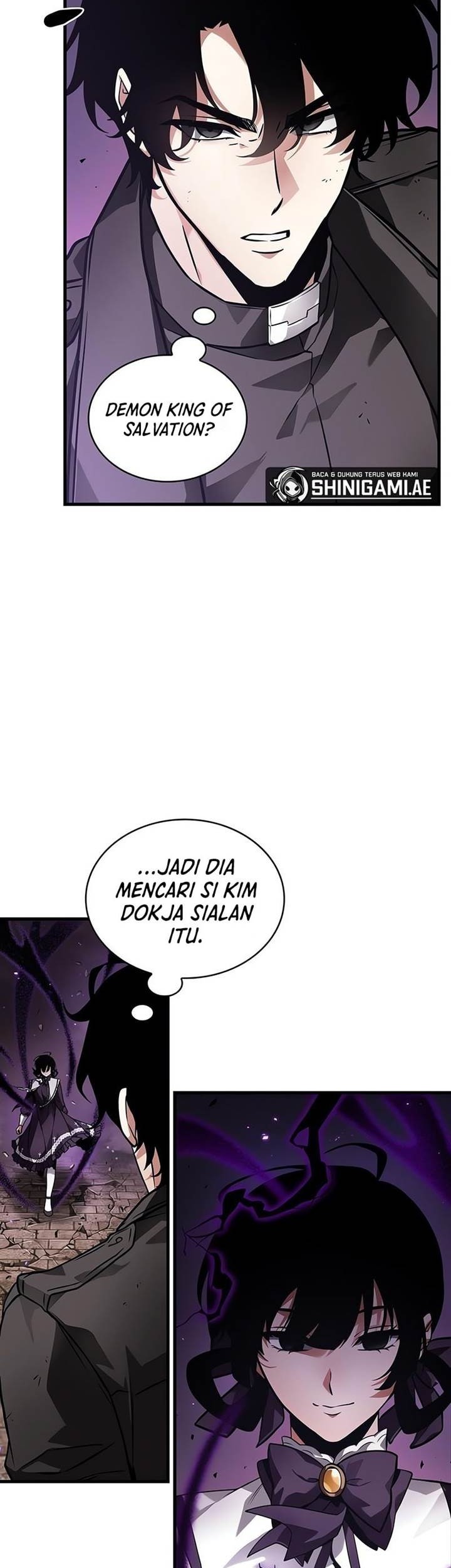Omniscient Readers Viewpoint Bab 255 halaman 23