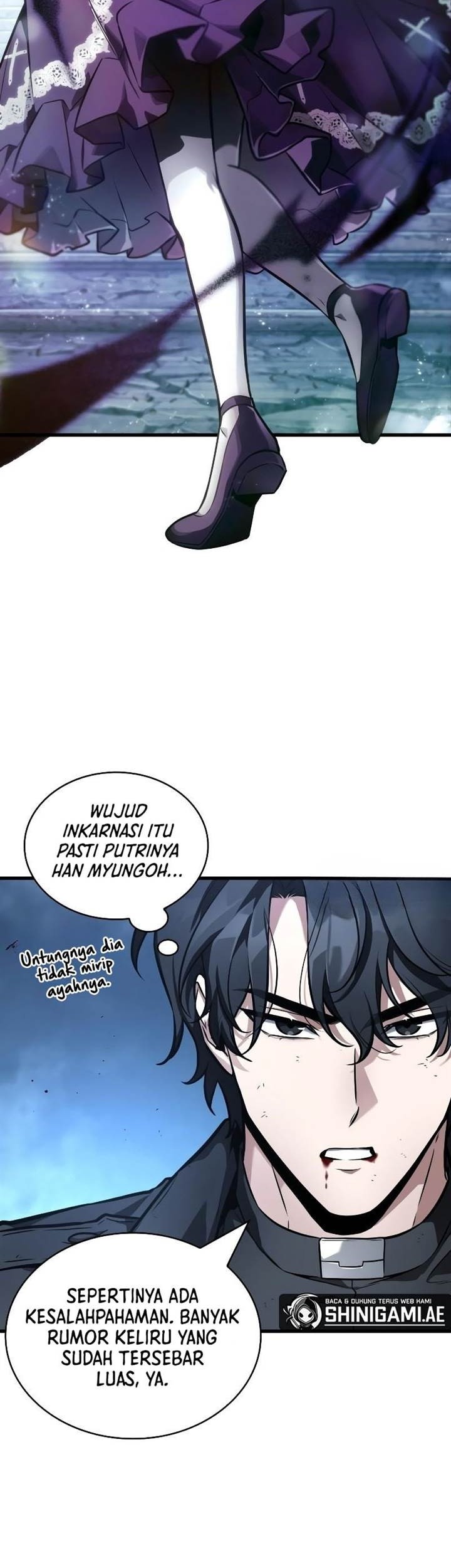 Omniscient Readers Viewpoint Bab 257 halaman 3