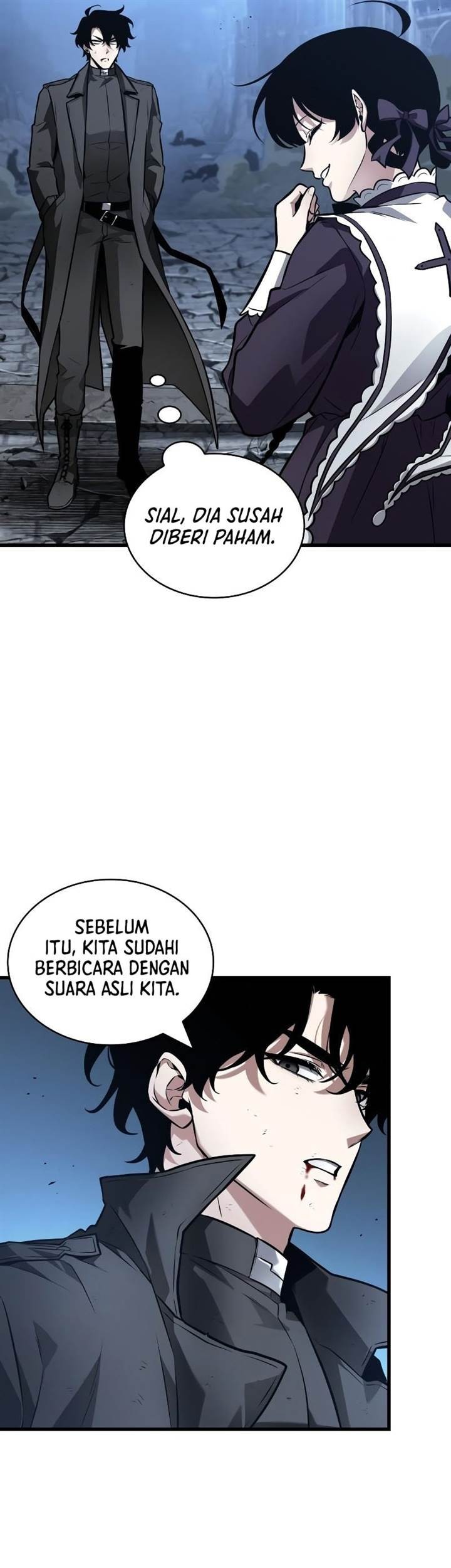 Omniscient Readers Viewpoint Bab 257 halaman 5