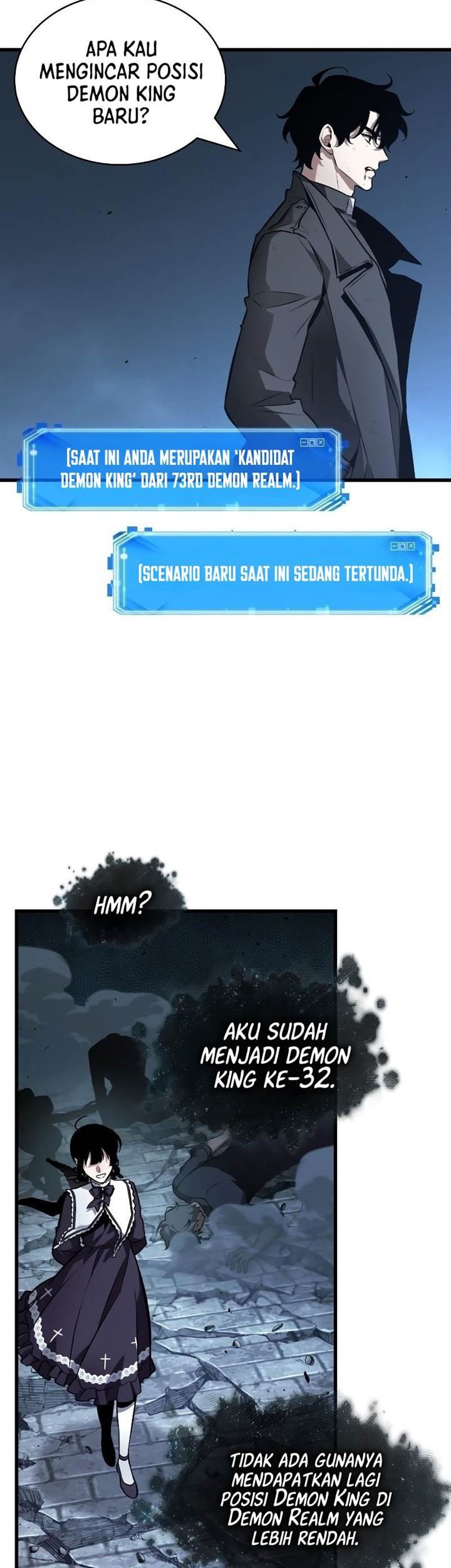 Omniscient Readers Viewpoint Bab 257 halaman 11