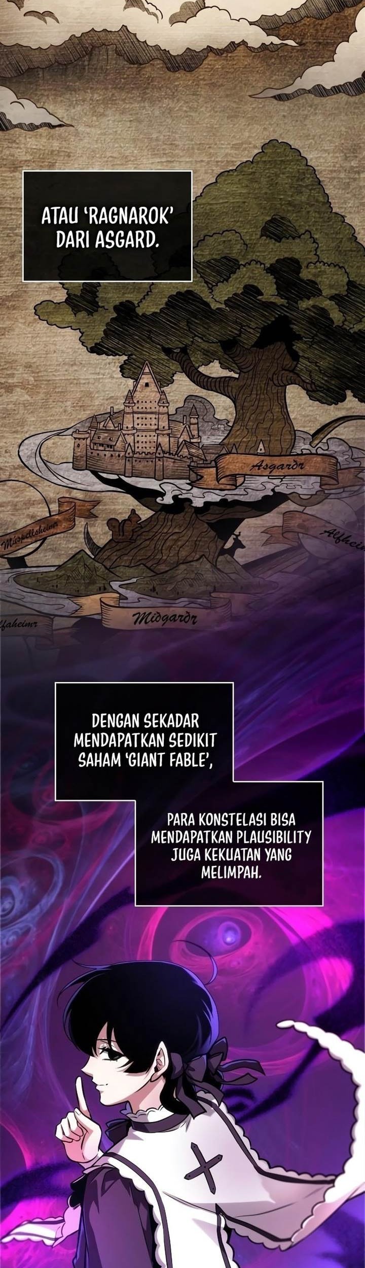 Omniscient Readers Viewpoint Bab 257 halaman 22