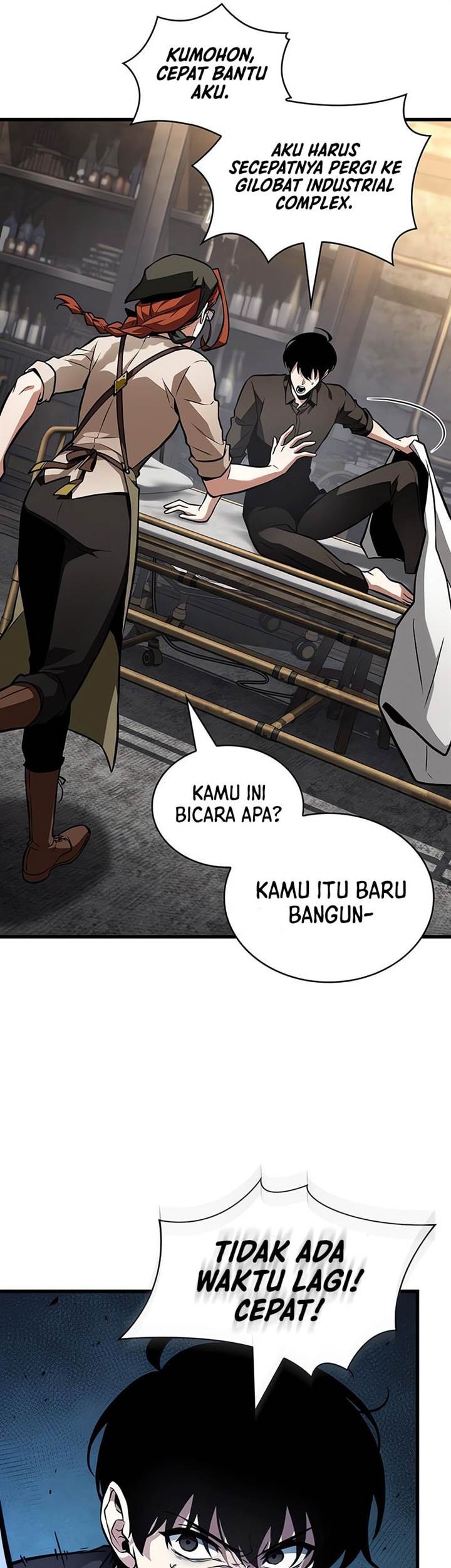 Omniscient Readers Viewpoint Bab 258 halaman 43