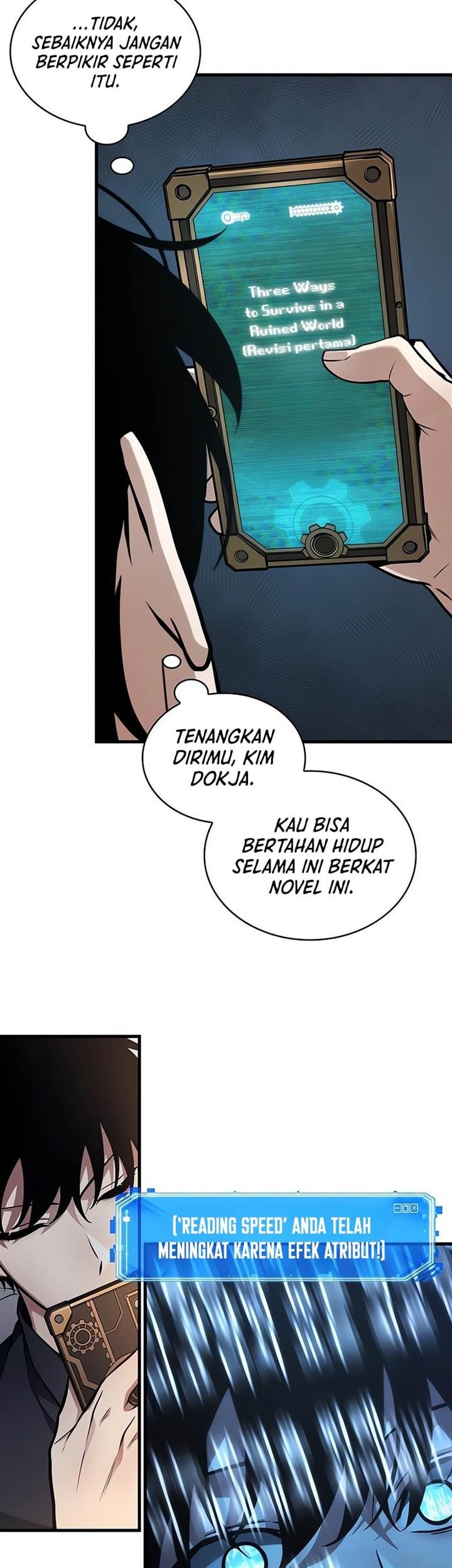 Omniscient Readers Viewpoint chapter 259 halaman 19