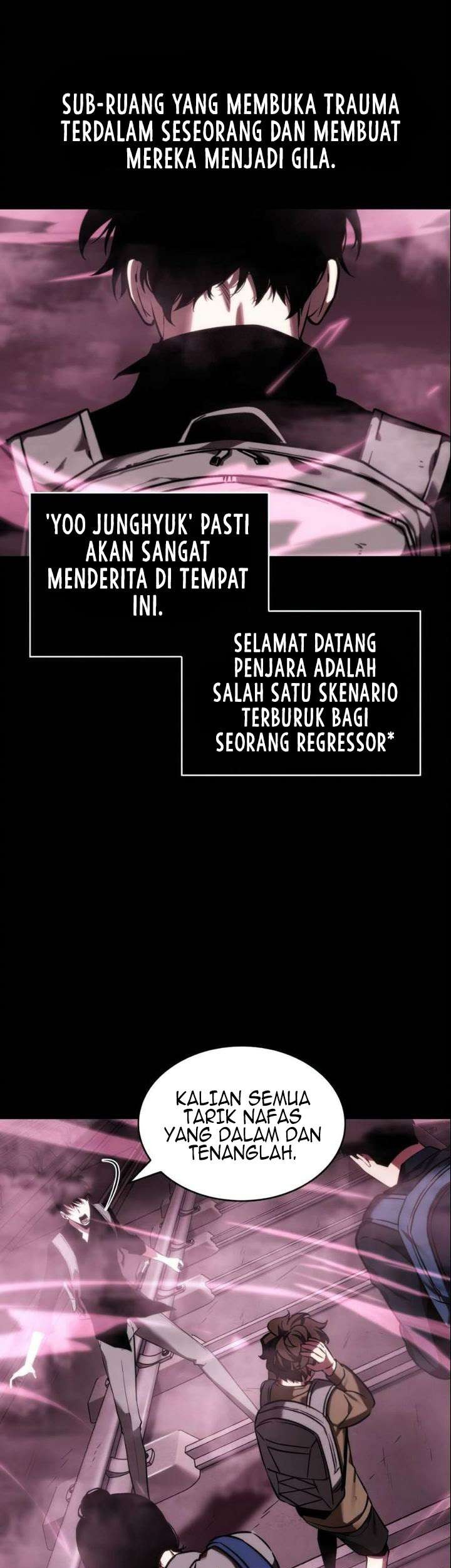 Omniscient Readers Viewpoint chapter 26 halaman 14