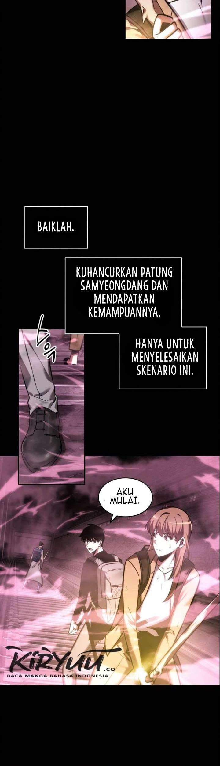 Omniscient Readers Viewpoint chapter 26 halaman 20