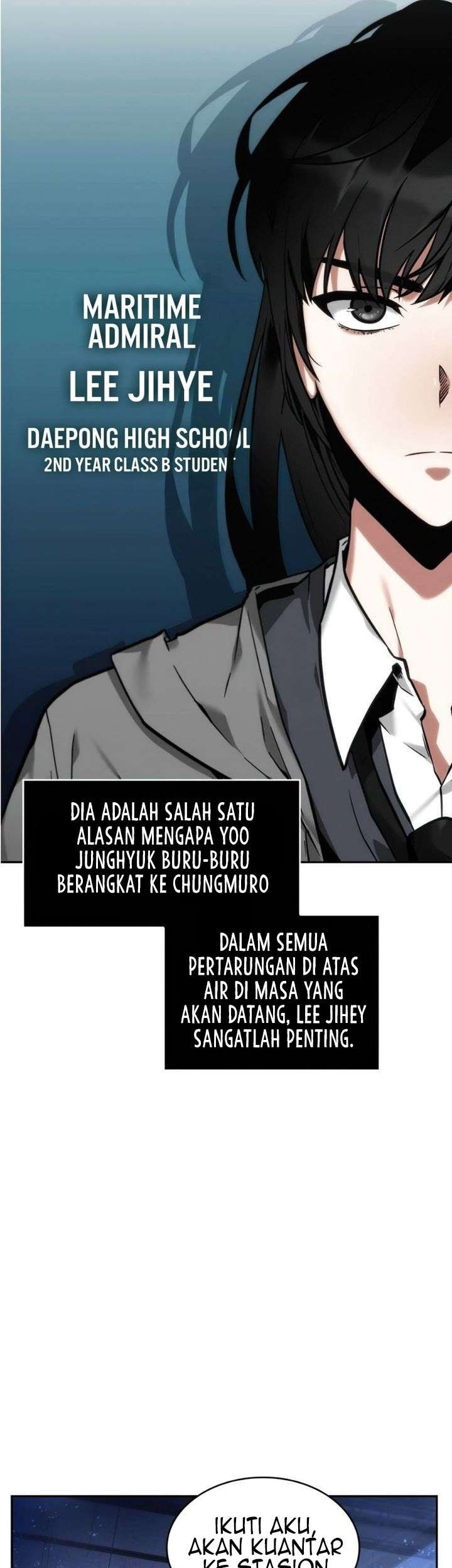 Omniscient Readers Viewpoint chapter 26 halaman 50