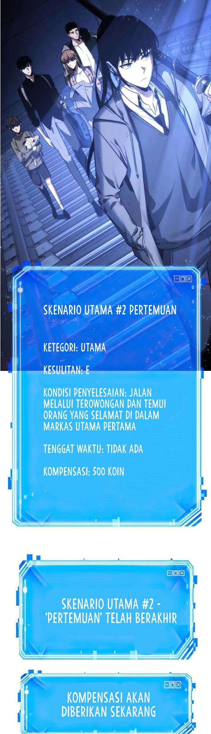 Omniscient Readers Viewpoint chapter 26 halaman 52