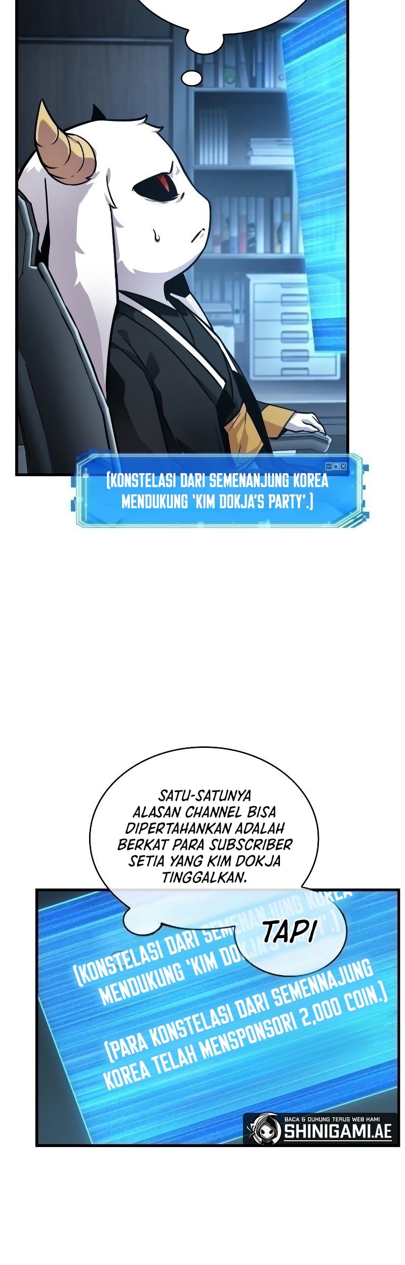 Omniscient Readers Viewpoint chapter 260 halaman 32
