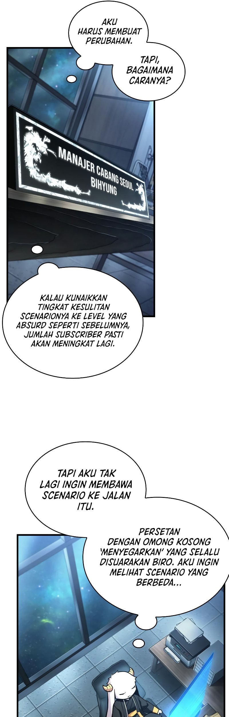Omniscient Readers Viewpoint chapter 260 halaman 34