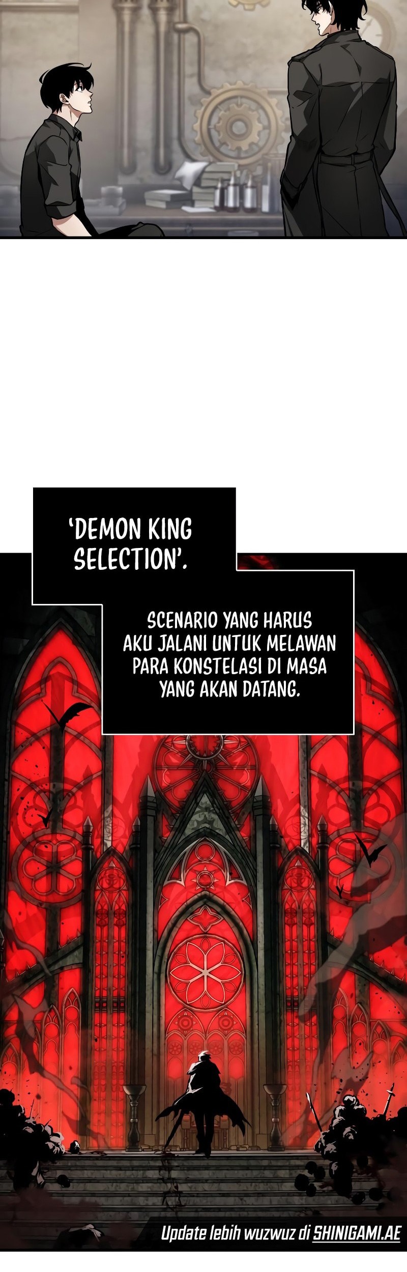 Omniscient Readers Viewpoint chapter 260 halaman 61