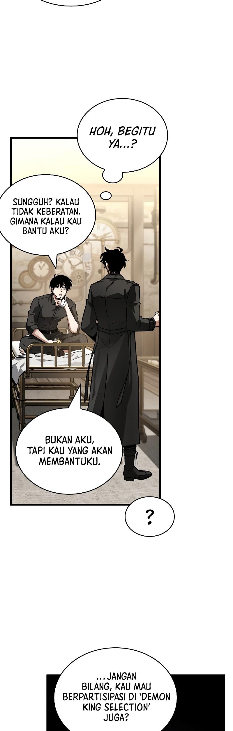 Omniscient Readers Viewpoint chapter 260 halaman 64