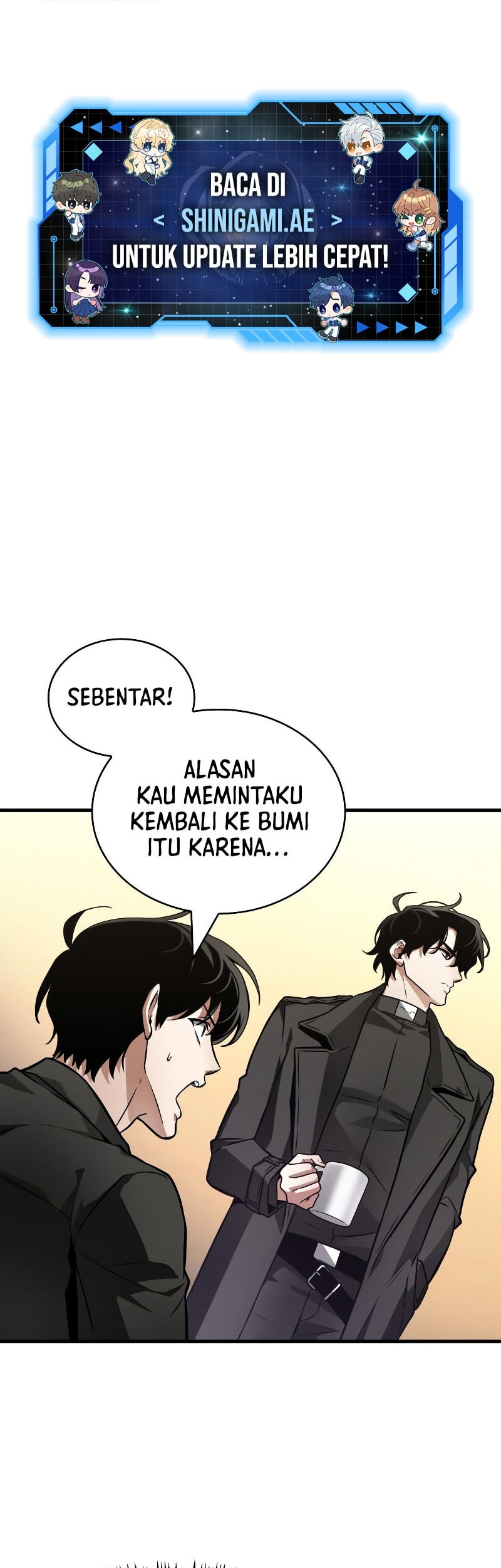 Omniscient Readers Viewpoint Bab 261 halaman 2