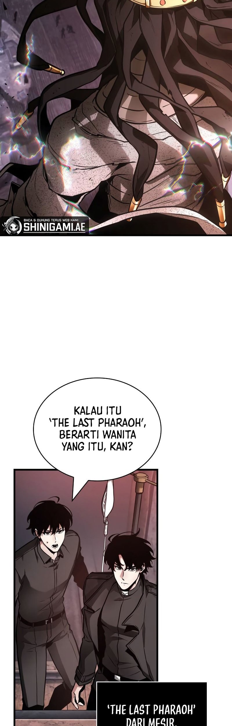 Omniscient Readers Viewpoint Bab 261 halaman 16