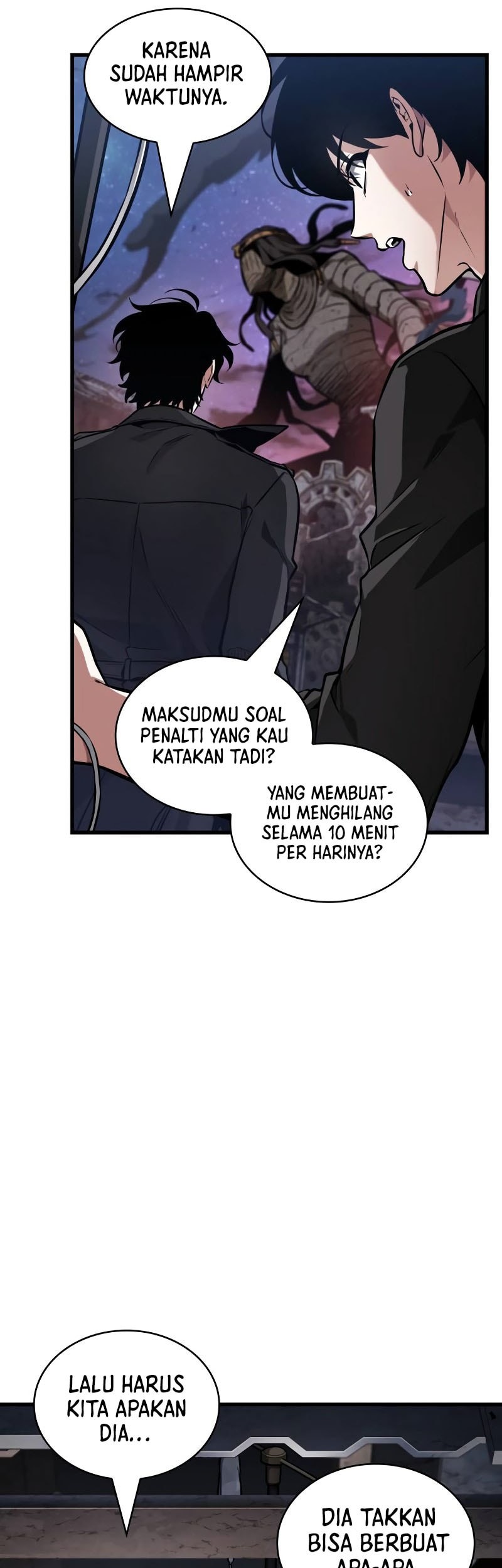 Omniscient Readers Viewpoint Bab 261 halaman 20