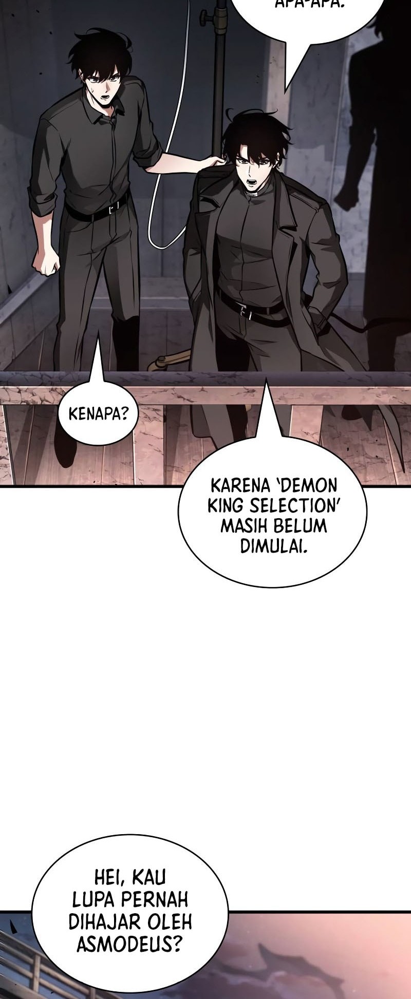 Omniscient Readers Viewpoint Bab 261 halaman 21
