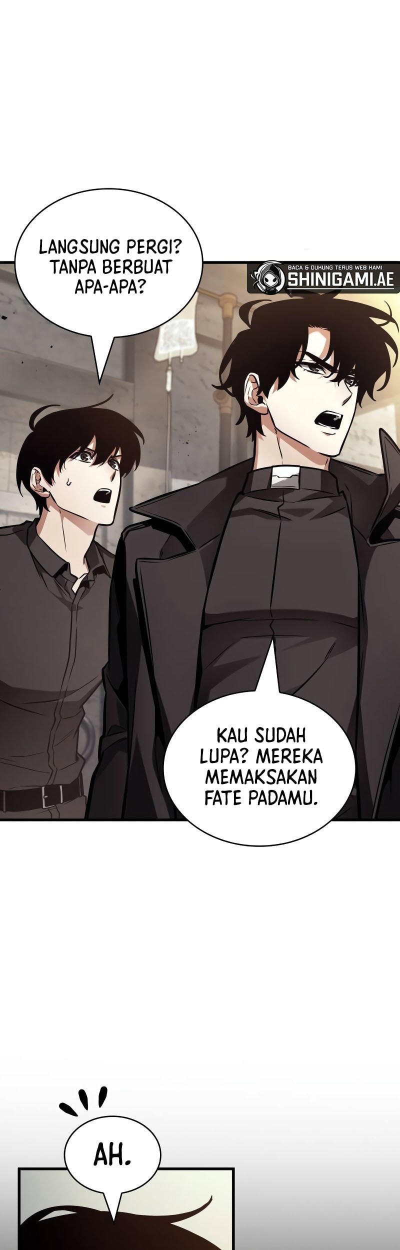 Omniscient Readers Viewpoint Bab 261 halaman 30