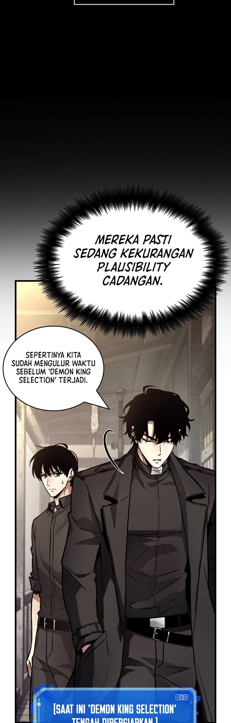 Omniscient Readers Viewpoint Bab 261 halaman 32