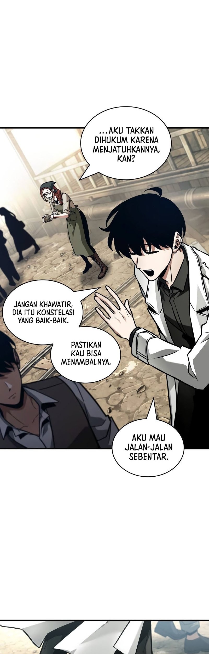 Omniscient Readers Viewpoint Bab 261 halaman 43