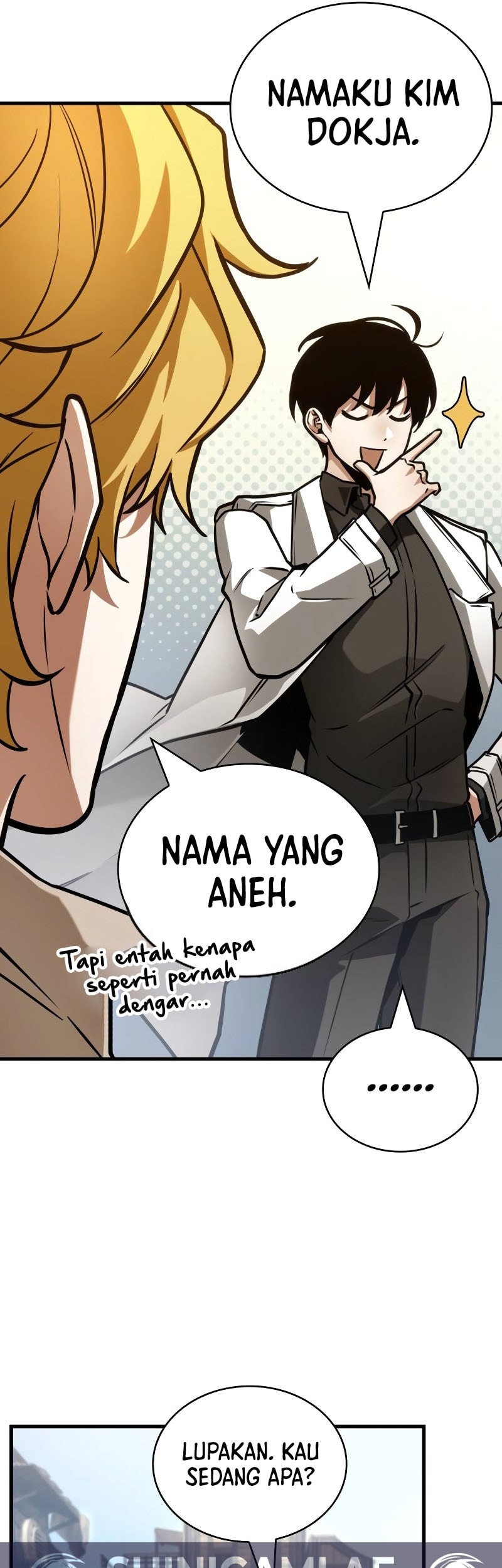Omniscient Readers Viewpoint Bab 261 halaman 50