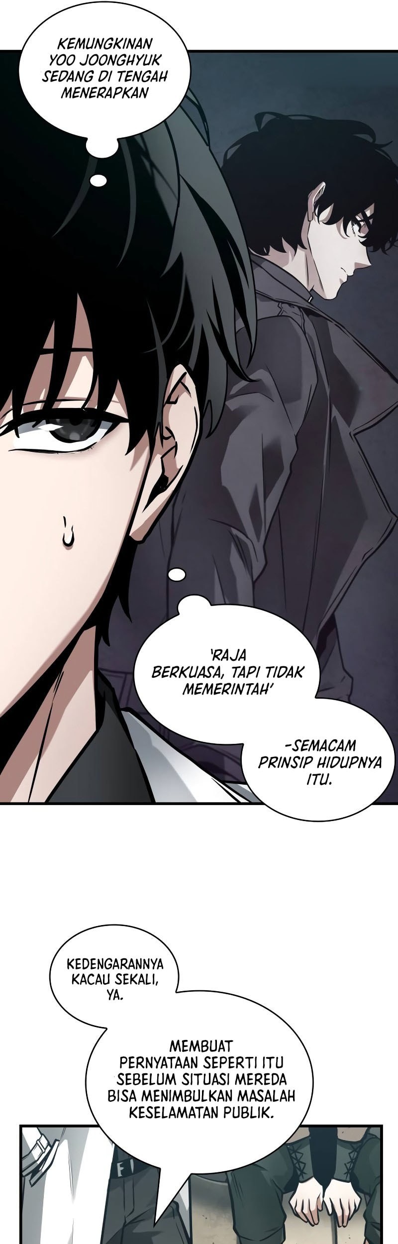 Omniscient Readers Viewpoint Bab 261 halaman 54
