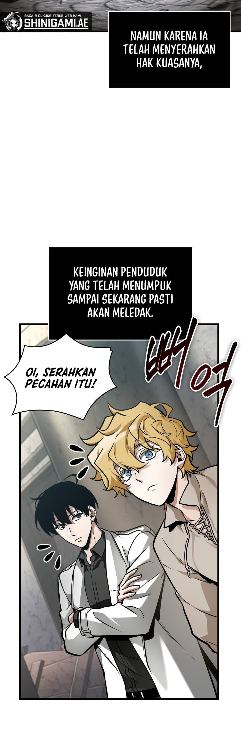 Omniscient Readers Viewpoint Bab 261 halaman 56