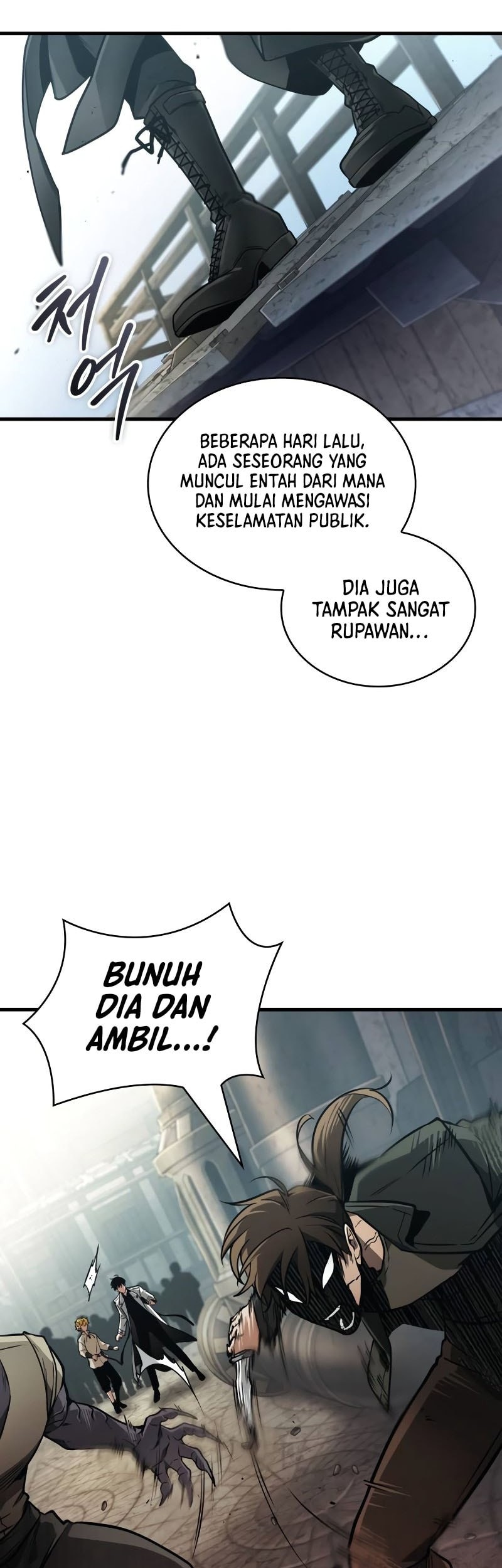 Omniscient Readers Viewpoint Bab 261 halaman 60