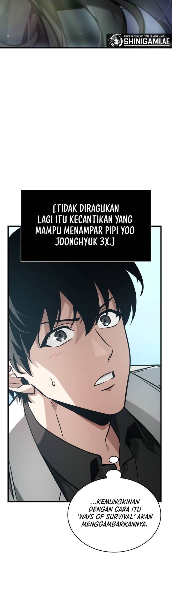 Omniscient Readers Viewpoint Bab 262 halaman 3