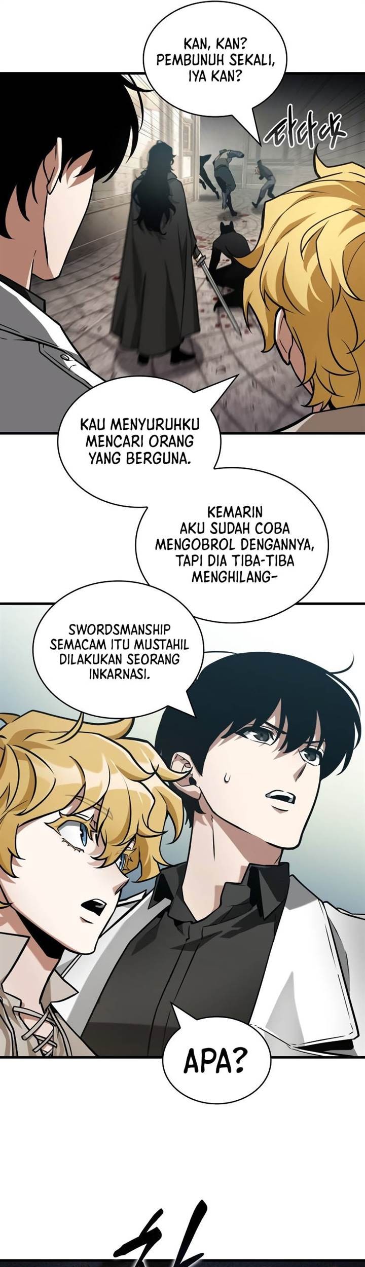 Omniscient Readers Viewpoint Bab 262 halaman 9