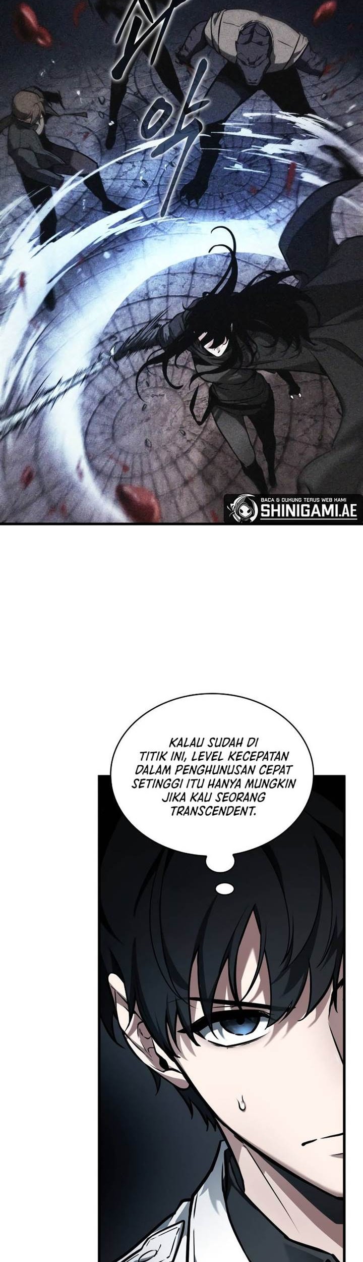 Omniscient Readers Viewpoint Bab 262 halaman 10