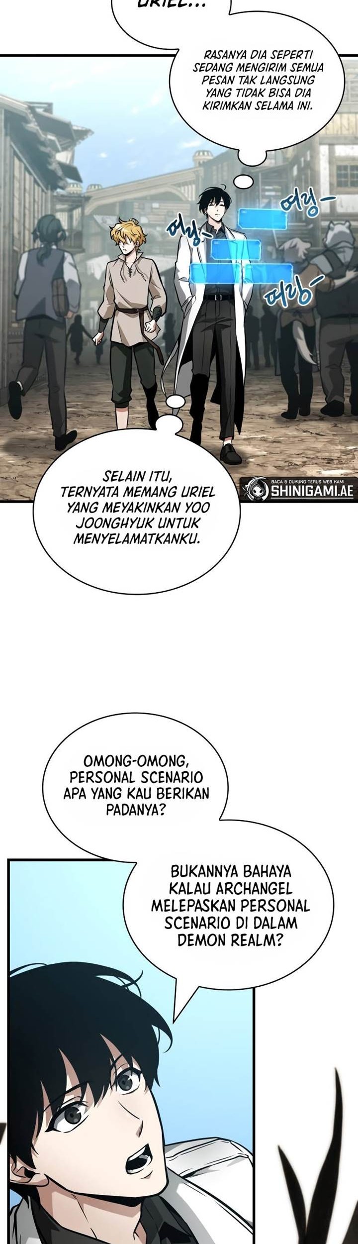 Omniscient Readers Viewpoint Bab 262 halaman 30