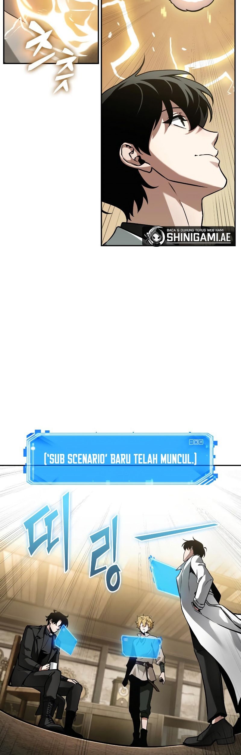 Omniscient Readers Viewpoint Bab 263 halaman 12